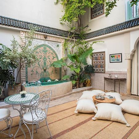 Riad Villa Harmonie Marrakesz Zewnętrze zdjęcie
