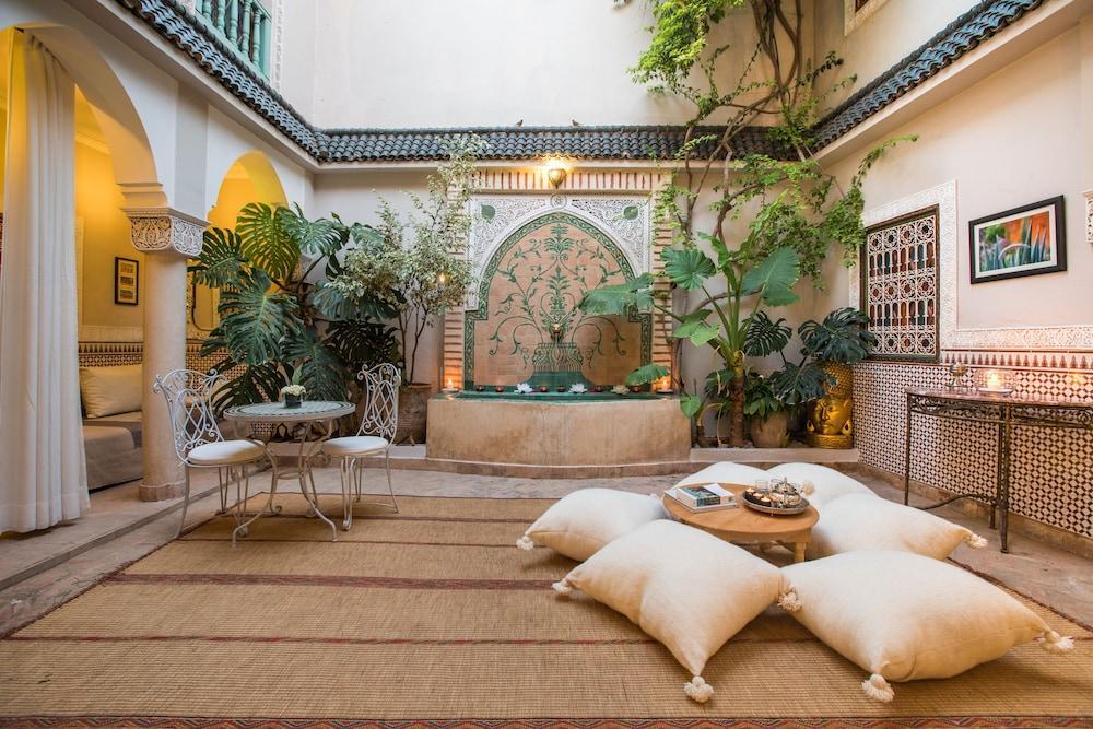 Riad Villa Harmonie Marrakesz Zewnętrze zdjęcie