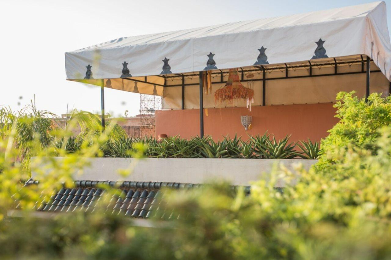 Riad Villa Harmonie Marrakesz Zewnętrze zdjęcie