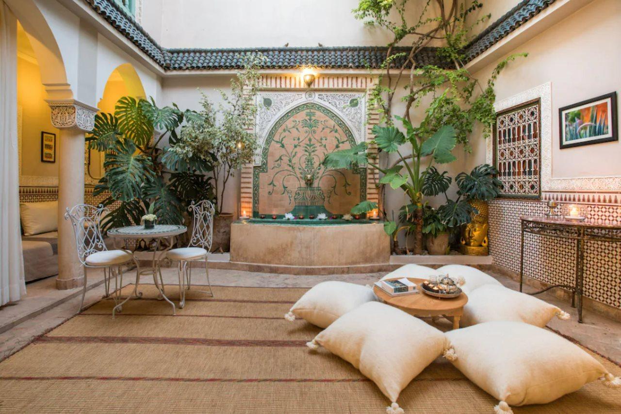 Riad Villa Harmonie Marrakesz Zewnętrze zdjęcie