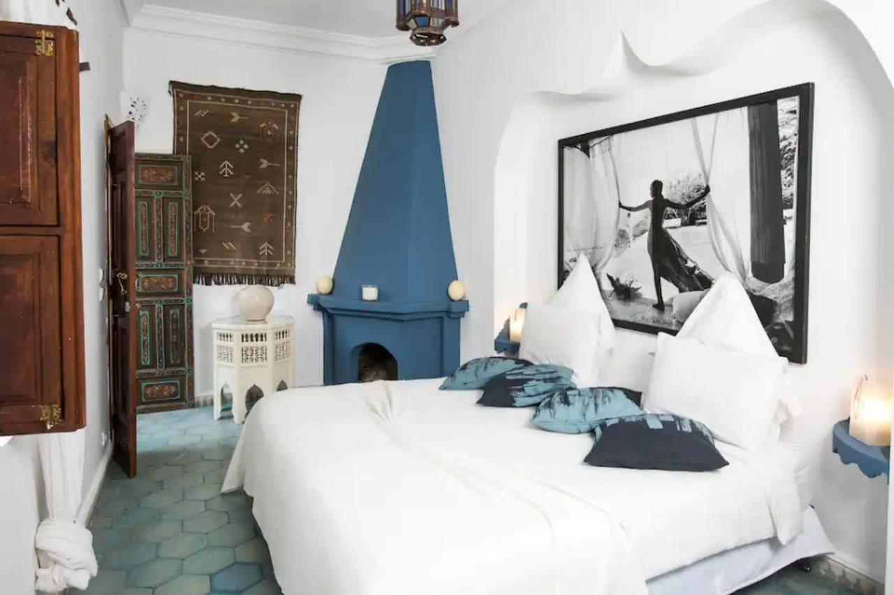 Riad Villa Harmonie Marrakesz Zewnętrze zdjęcie