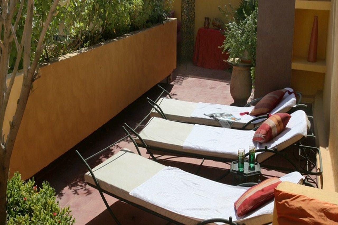 Riad Villa Harmonie Marrakesz Zewnętrze zdjęcie