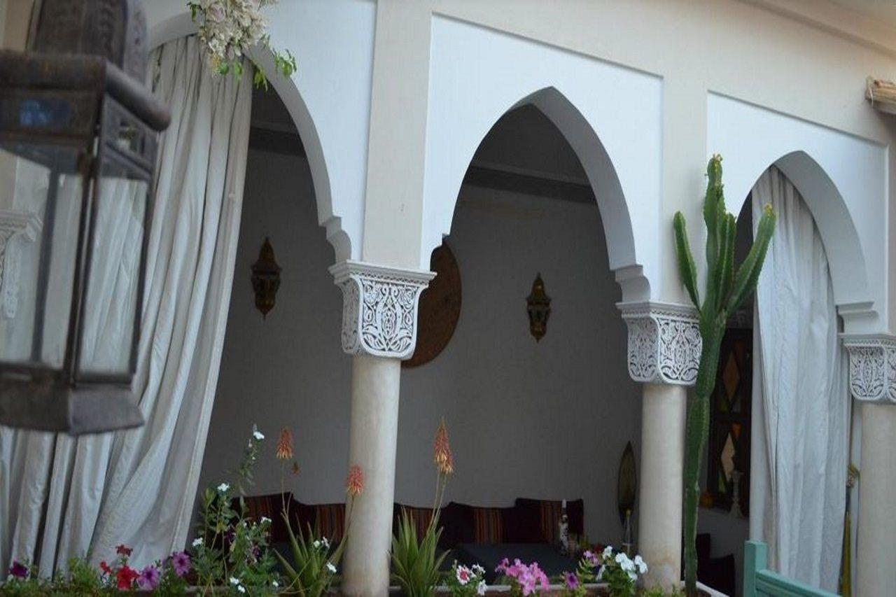 Riad Villa Harmonie Marrakesz Zewnętrze zdjęcie
