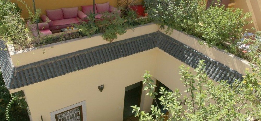 Riad Villa Harmonie Marrakesz Zewnętrze zdjęcie