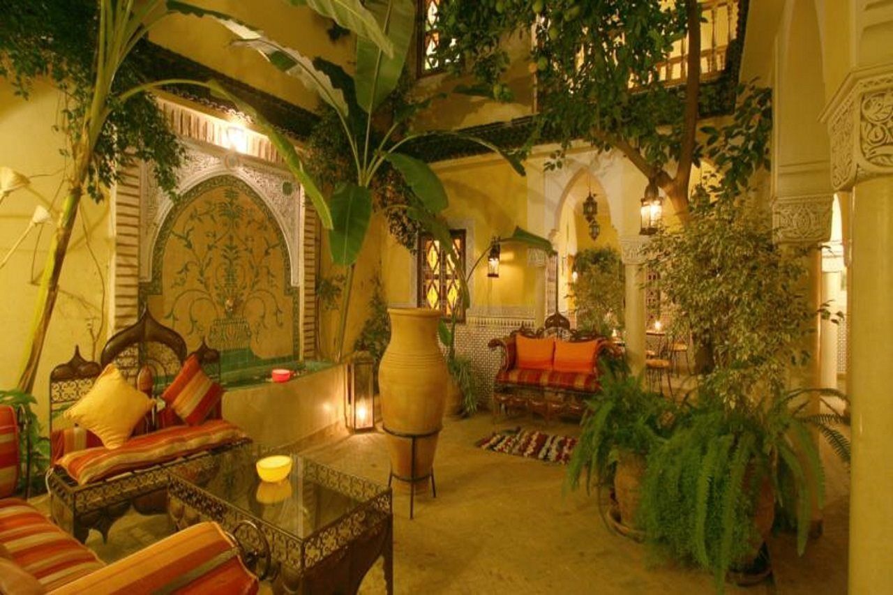 Riad Villa Harmonie Marrakesz Zewnętrze zdjęcie