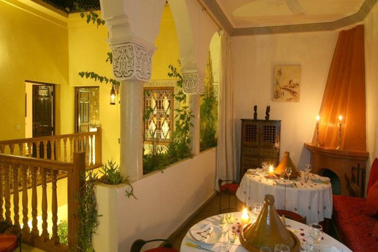 Riad Villa Harmonie Marrakesz Zewnętrze zdjęcie
