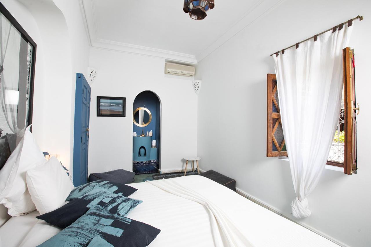 Riad Villa Harmonie Marrakesz Zewnętrze zdjęcie