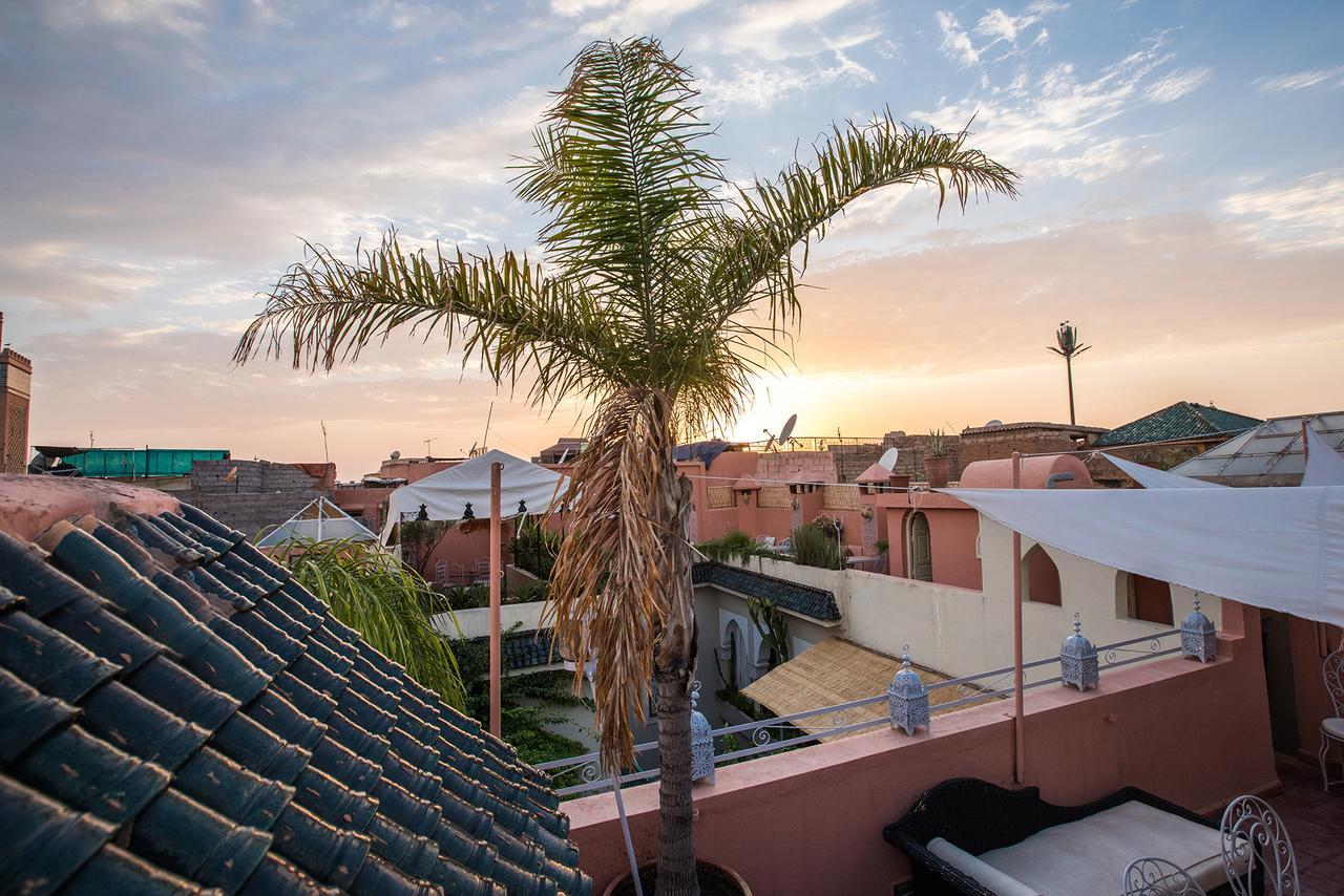 Riad Villa Harmonie Marrakesz Zewnętrze zdjęcie
