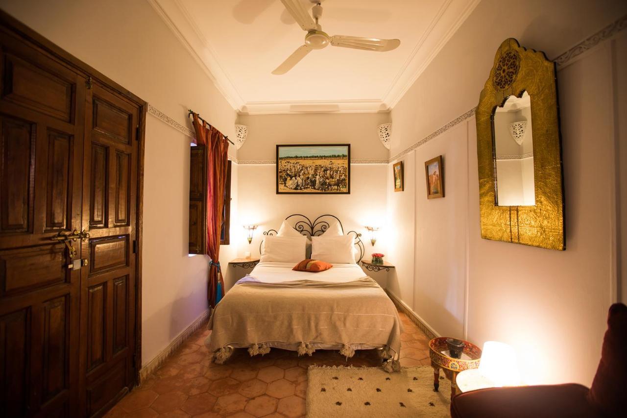 Riad Villa Harmonie Marrakesz Zewnętrze zdjęcie