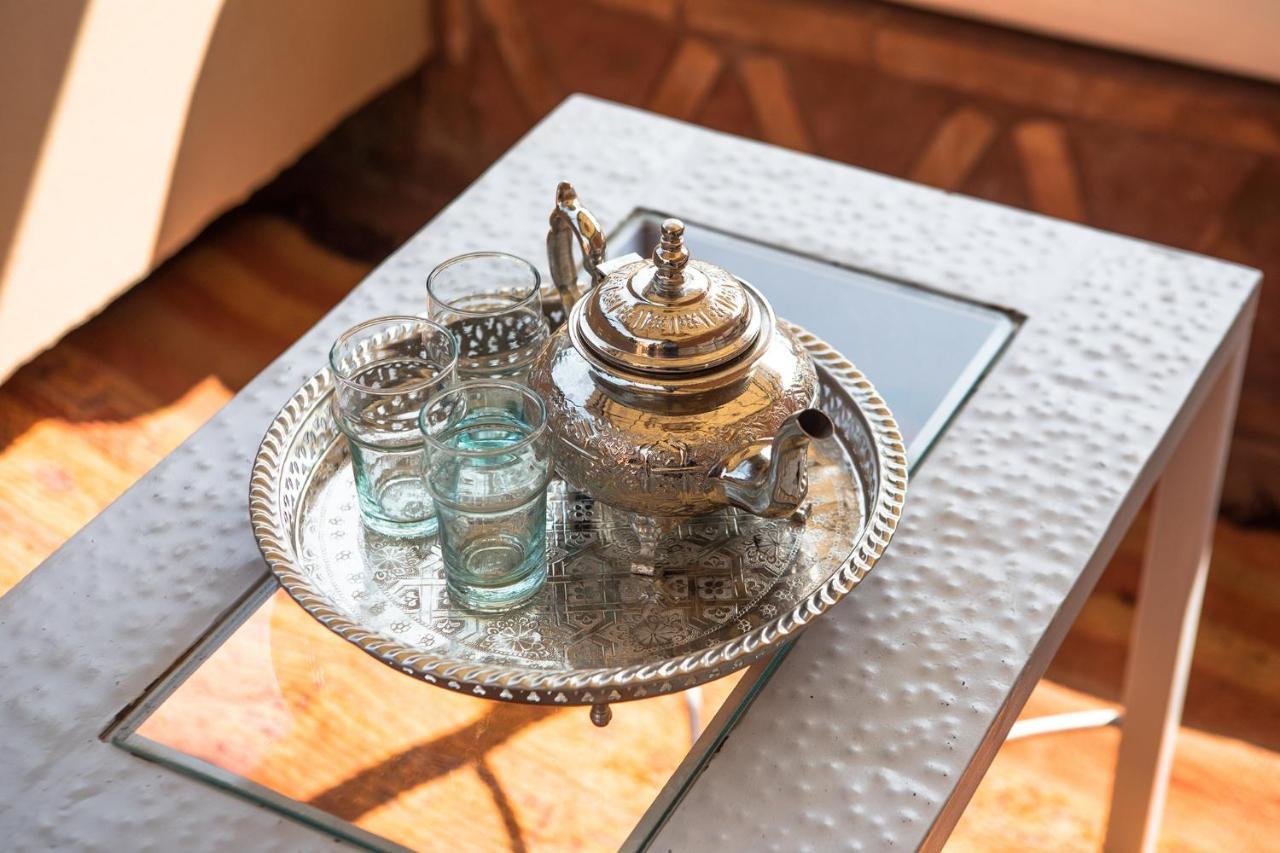 Riad Villa Harmonie Marrakesz Zewnętrze zdjęcie