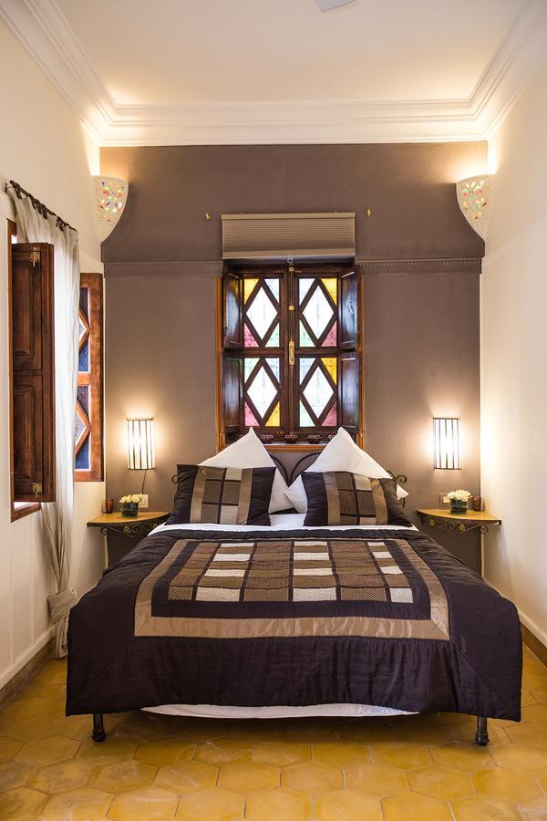 Riad Villa Harmonie Marrakesz Zewnętrze zdjęcie