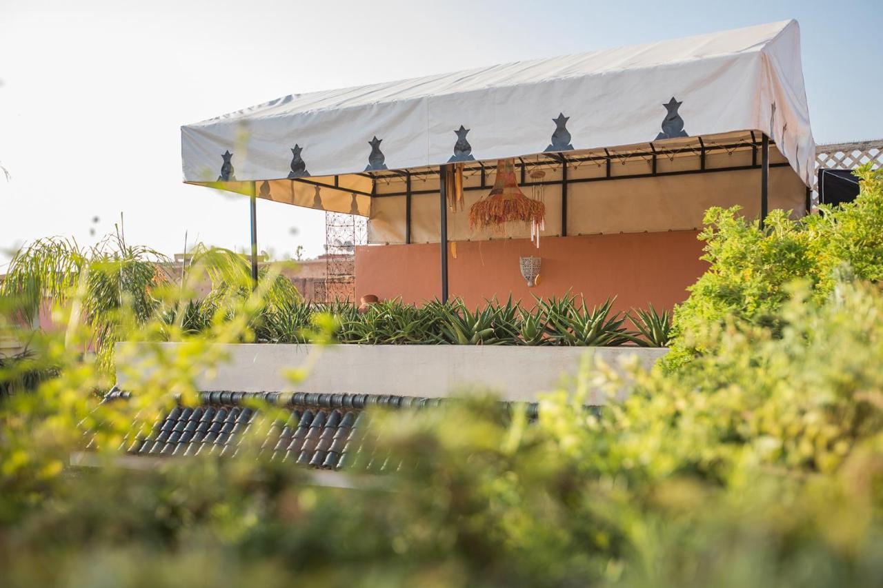 Riad Villa Harmonie Marrakesz Zewnętrze zdjęcie